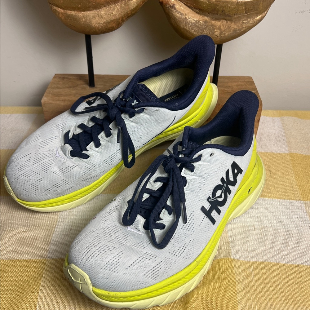 Hoka March 4 womens size 9.5 - Picture 3 of 9